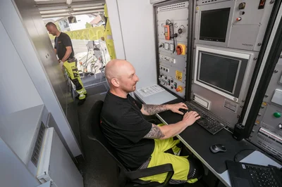 Sonderabfallentsorgung mit Dokumentation